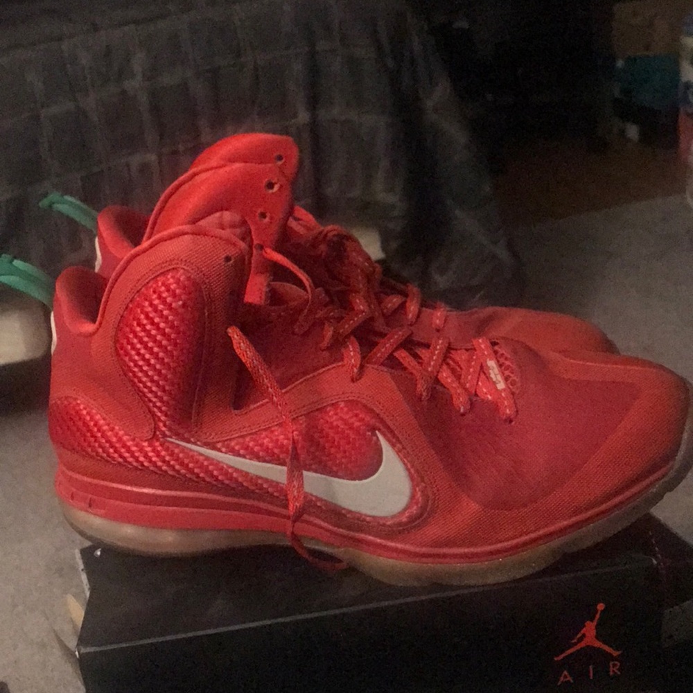 Lebron 9